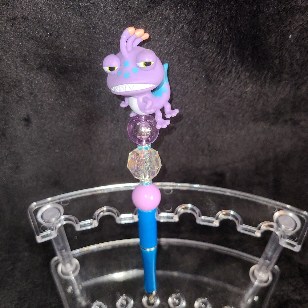 Disney beaded pen